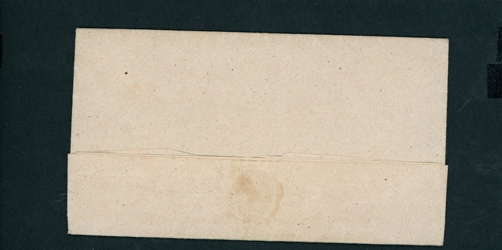 Pre-philatelic letter Cannstatt 1841