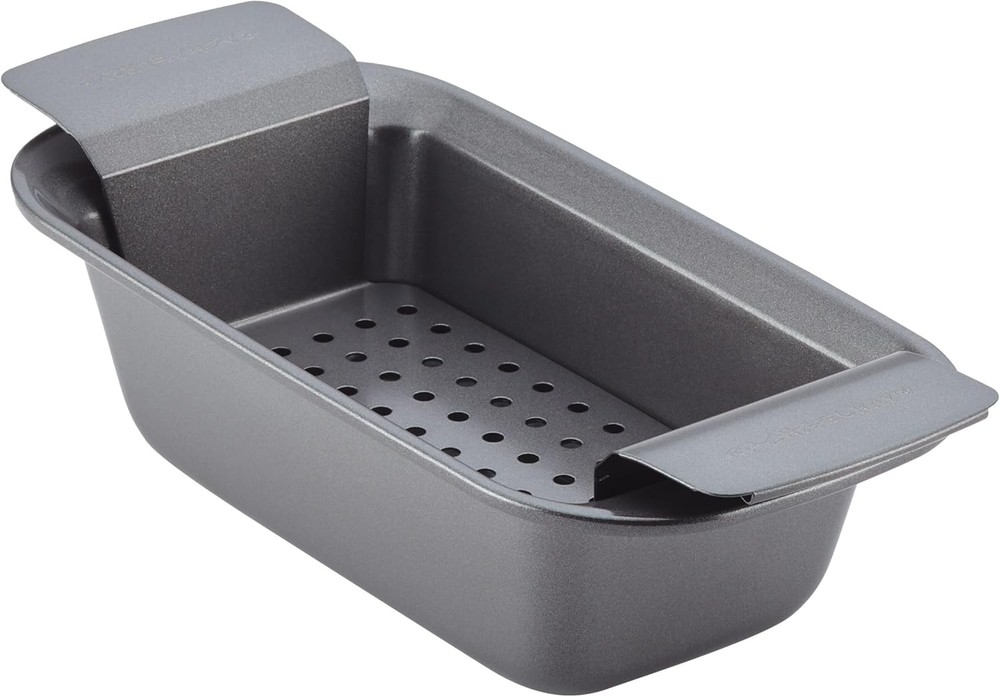 Nonstick Bakeware Set without Grips includes Nonstick Cookie Sheets / Baking