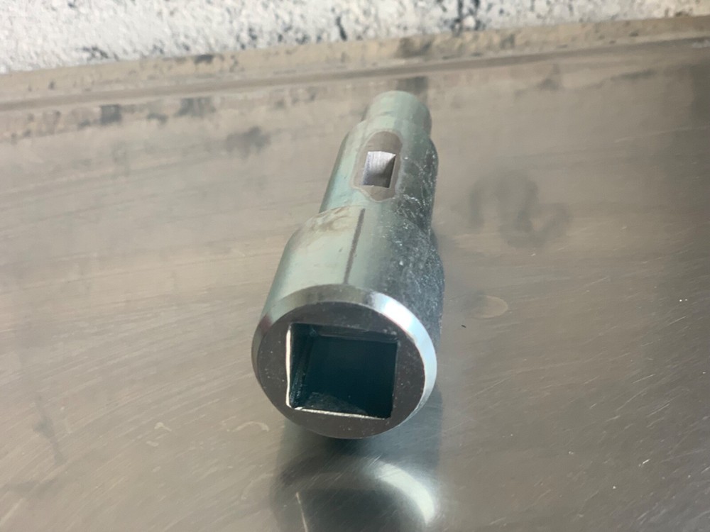 BIRO MODEL 6642 SHAFT HOLLOW SQUARE END