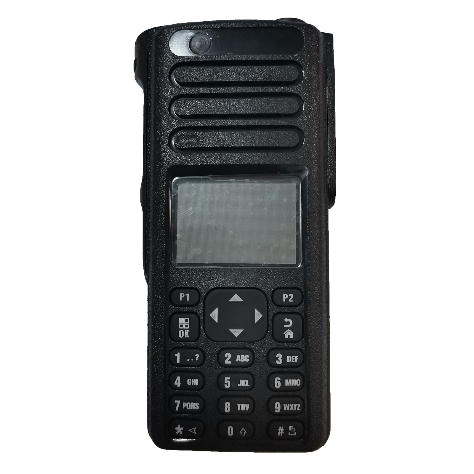 Housing Case For XPR7550e Radio(Complete With LCD & Keypad Keyboard Flex Cable )
