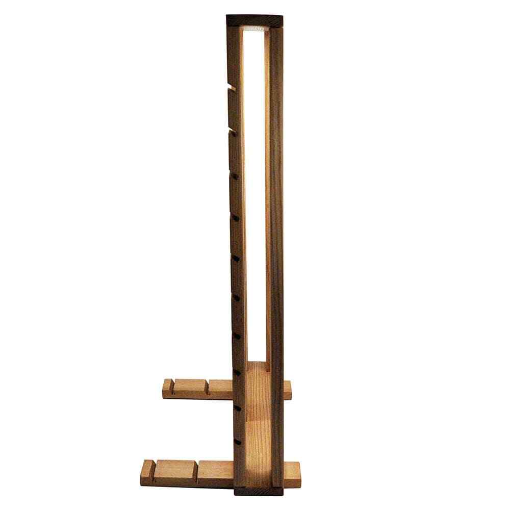 Sullivans USA Wooden Ruler Rack