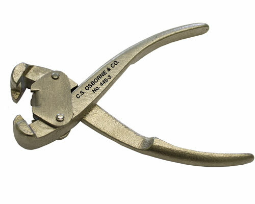 C.S. Osborne & Co. No.4450-3 Upholstery Spring Clips ------------- Box of 50 Pcs