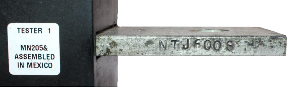 General Electric TSRG206 Neutral Sensor 600A Type TSRG