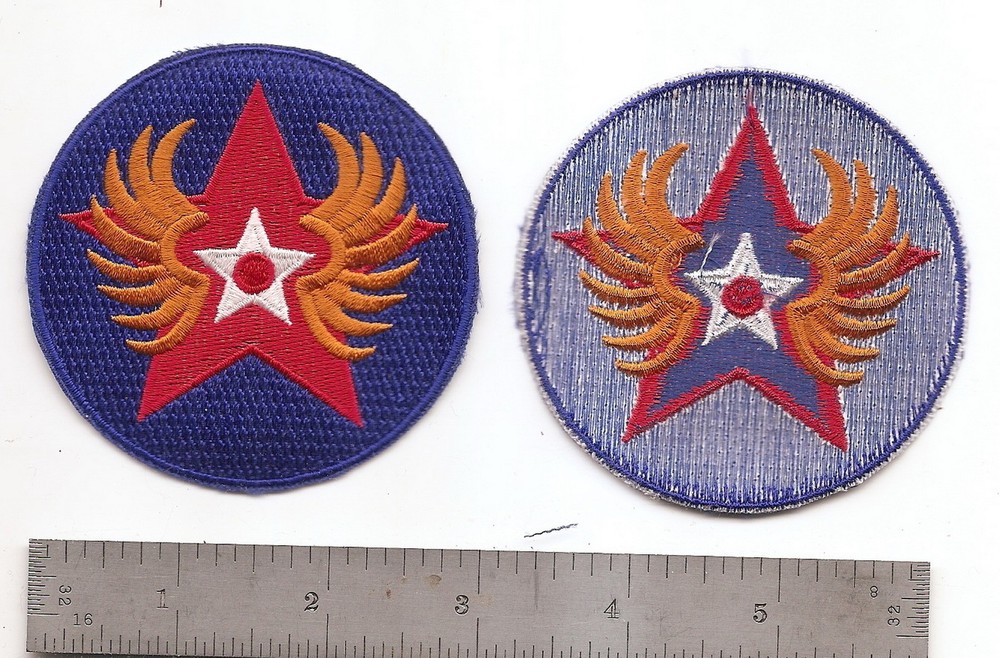 #239 USAAF FERRY COMMAND TO SOVIET UNION PATCH