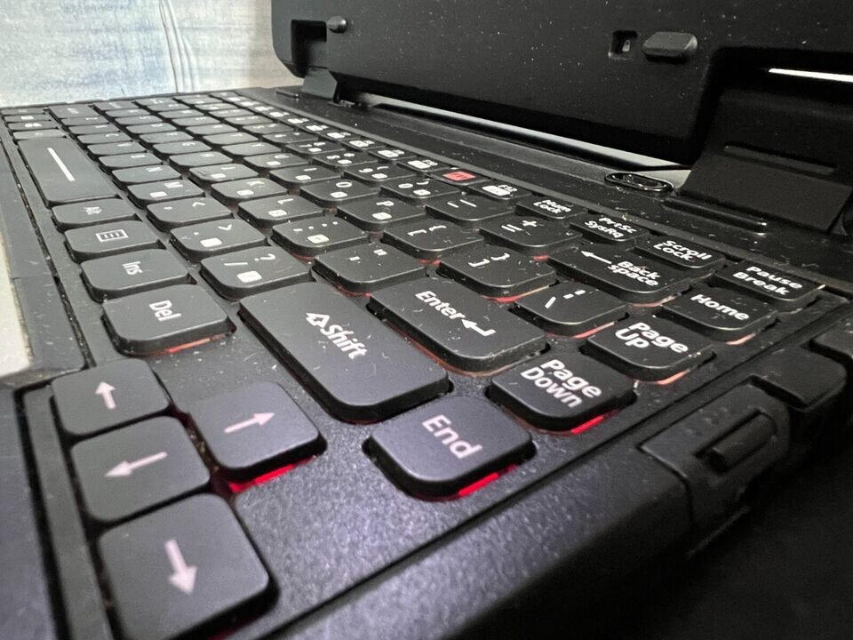 Key for Panasonic Toughbook Keyboards CF-54, Backlight all models