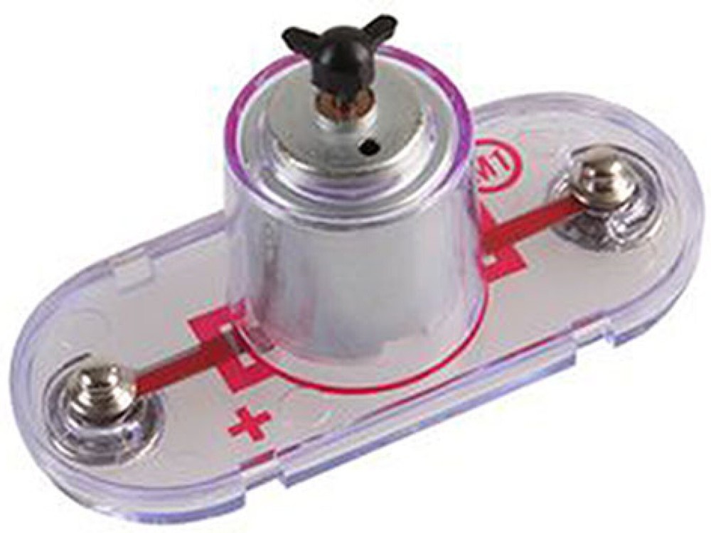 ELENCO SNAP CIRCUITS PART 6SCM1 MOTOR