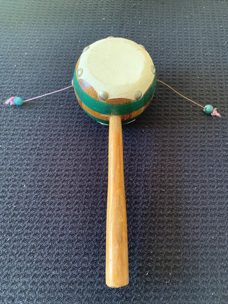 Drum Handspin