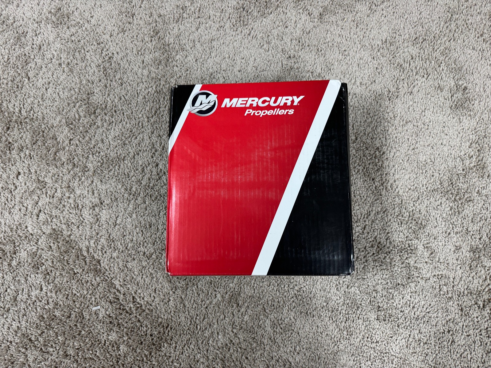 Mercury SpitFire Propeller 12" Pitch 10.6 x 12" - 48-8M8026625