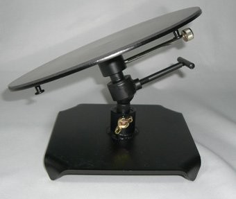 BONSAI Maintenance Work Table Tilting Rotating Unit