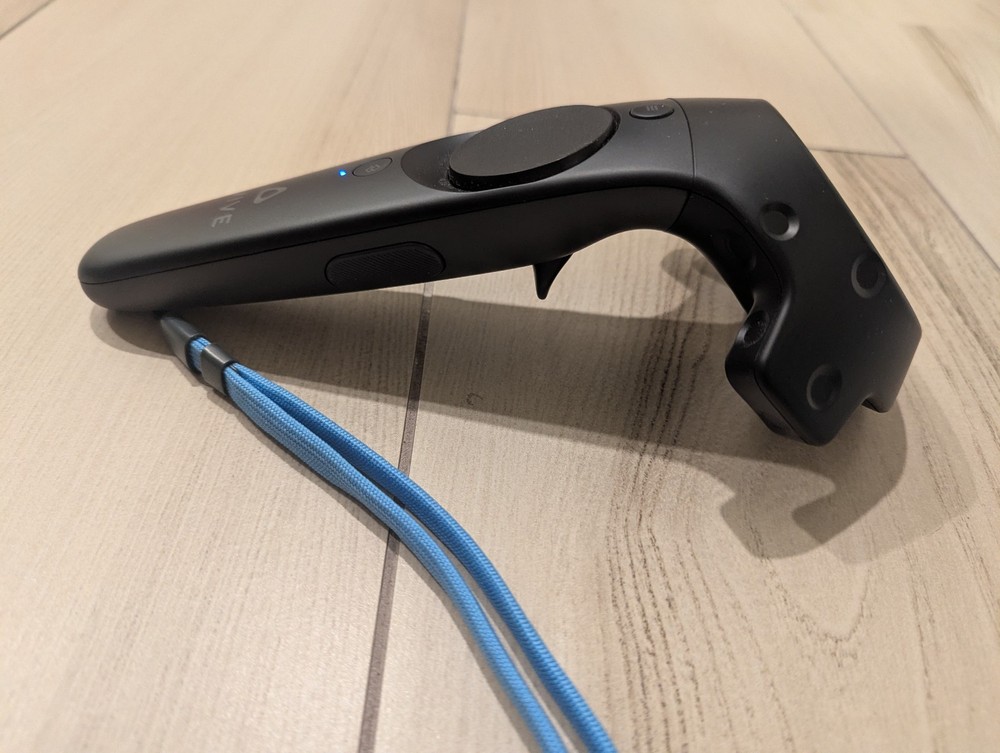 HTC Vive Controller Original Replacement Wand 2PR7100 OEM