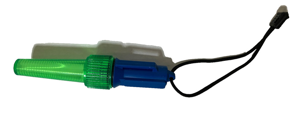Tektite Scuba Diving Marking Light Buoy Tested