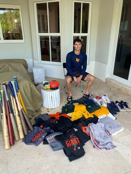 ARMANDO ALVAREZ OAKLAND ATHLETICS GAME USED SIGNED CHANDLER RA13 BASEBALL BAT