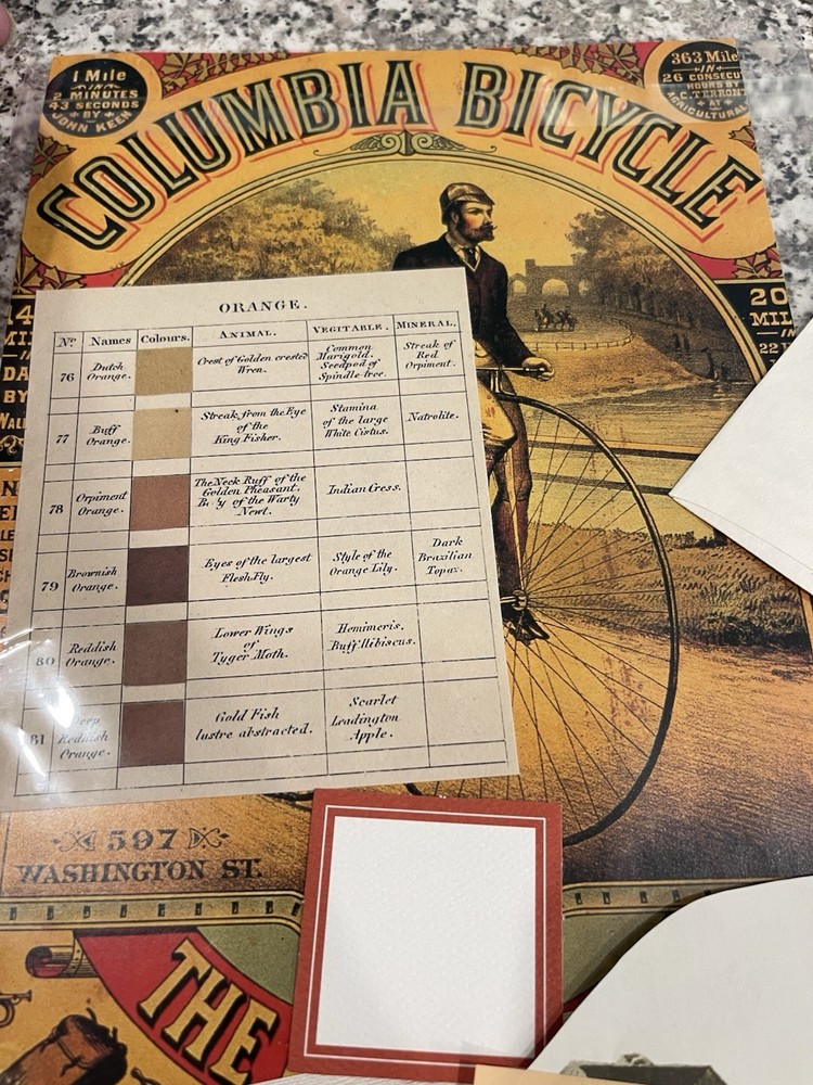 Junk Journal Mystery Pack