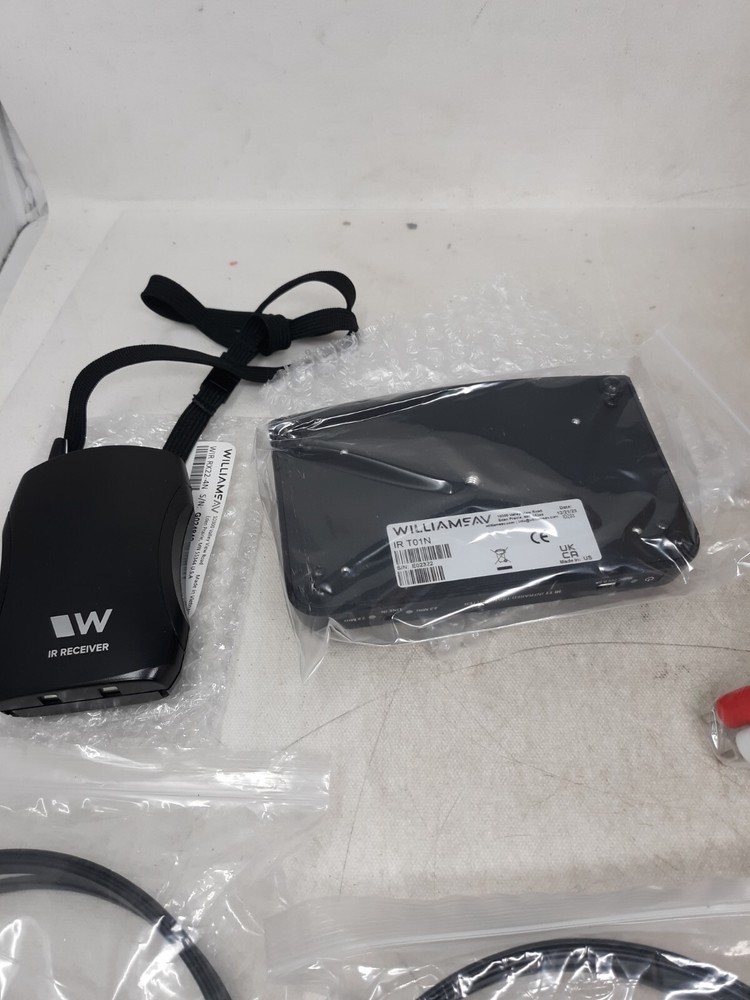 Williams Sound IR SY2 Small Area Infrared System 2 Kit