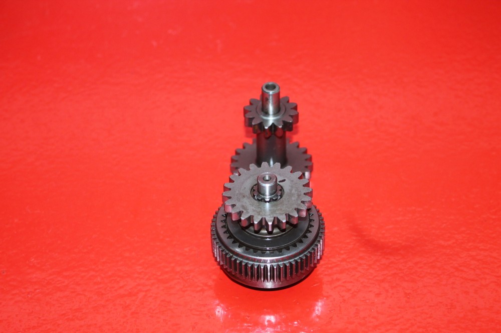 13 2013 TRIUMPH TROPHY SE STARTER GEARS