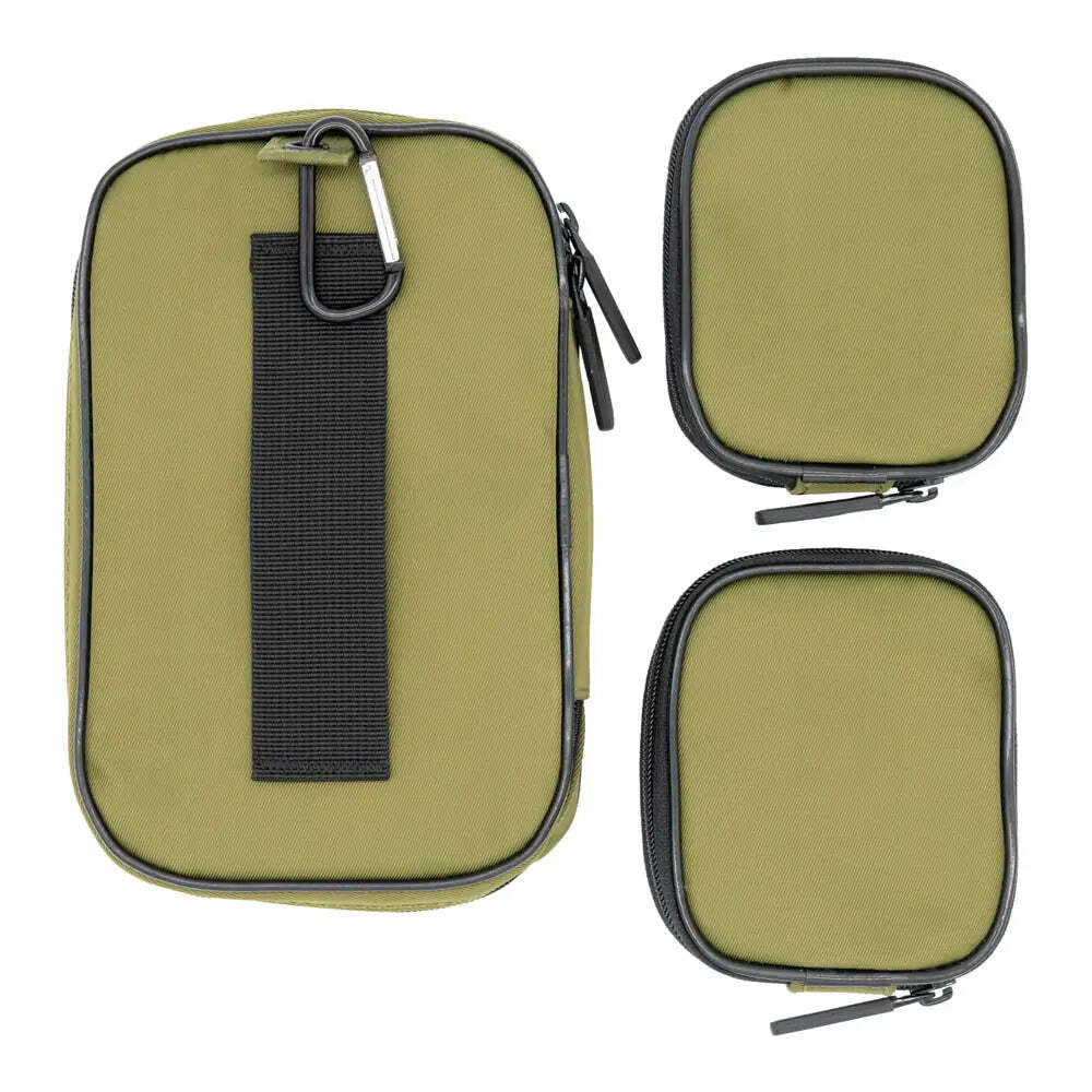 Vic Firth Accessory Pouch Set 3pc