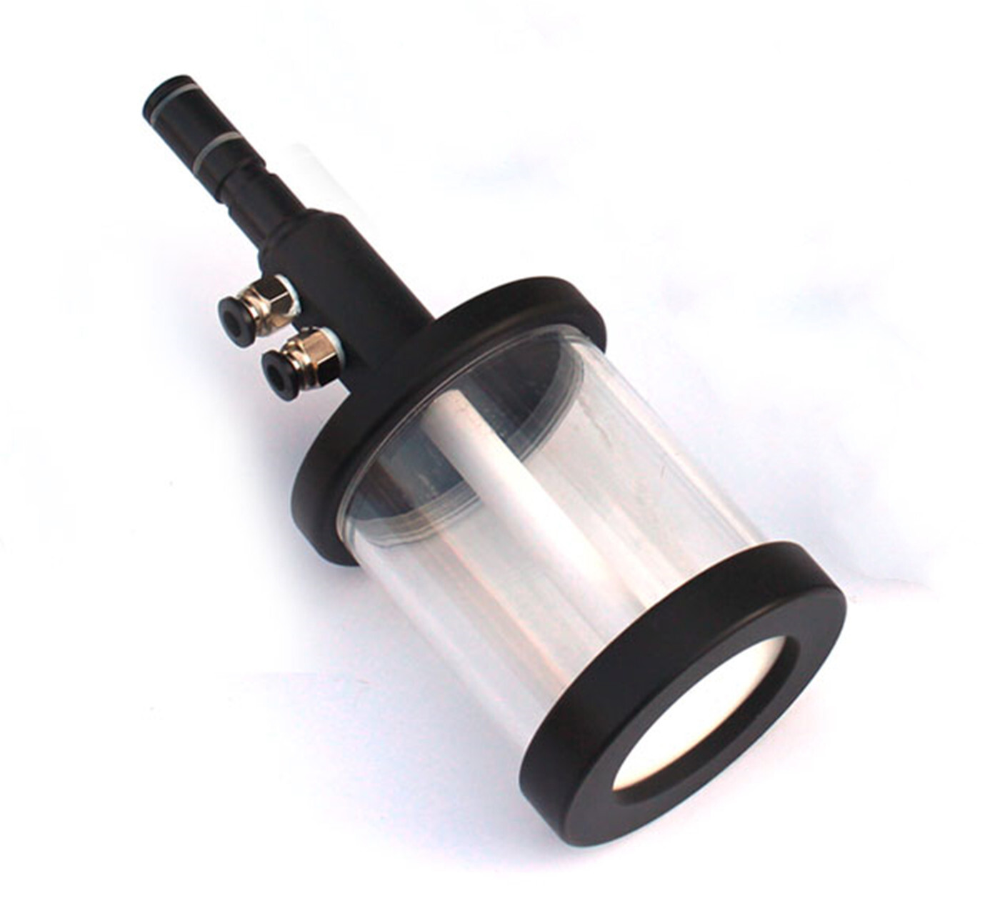 newest powder coating cup hopper type A for powder coating machine spray gun