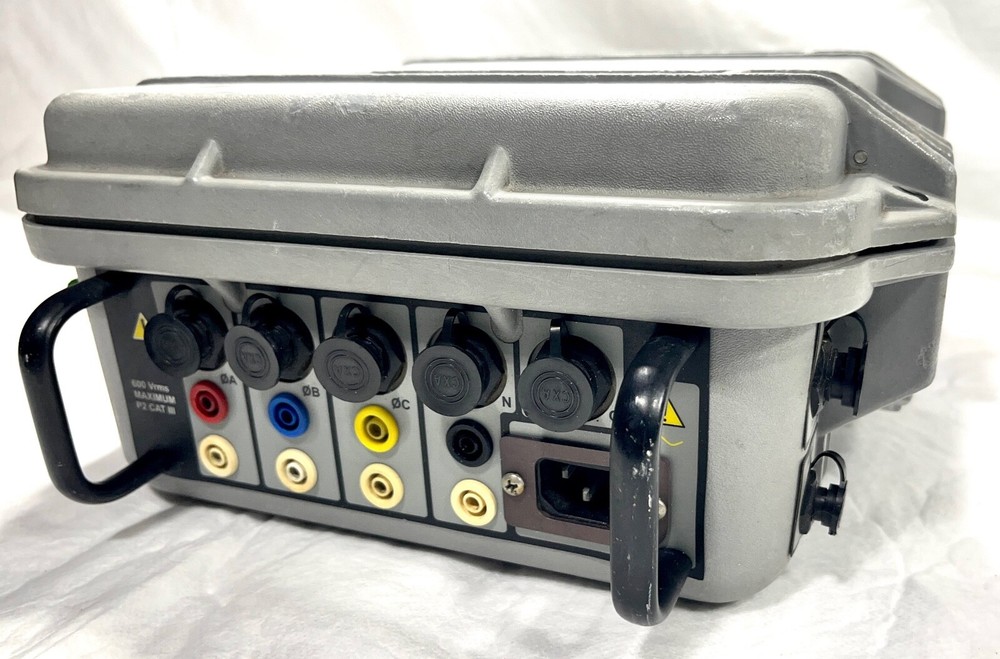 Metrosonics Megger PA-9 Plus Power Analyzer