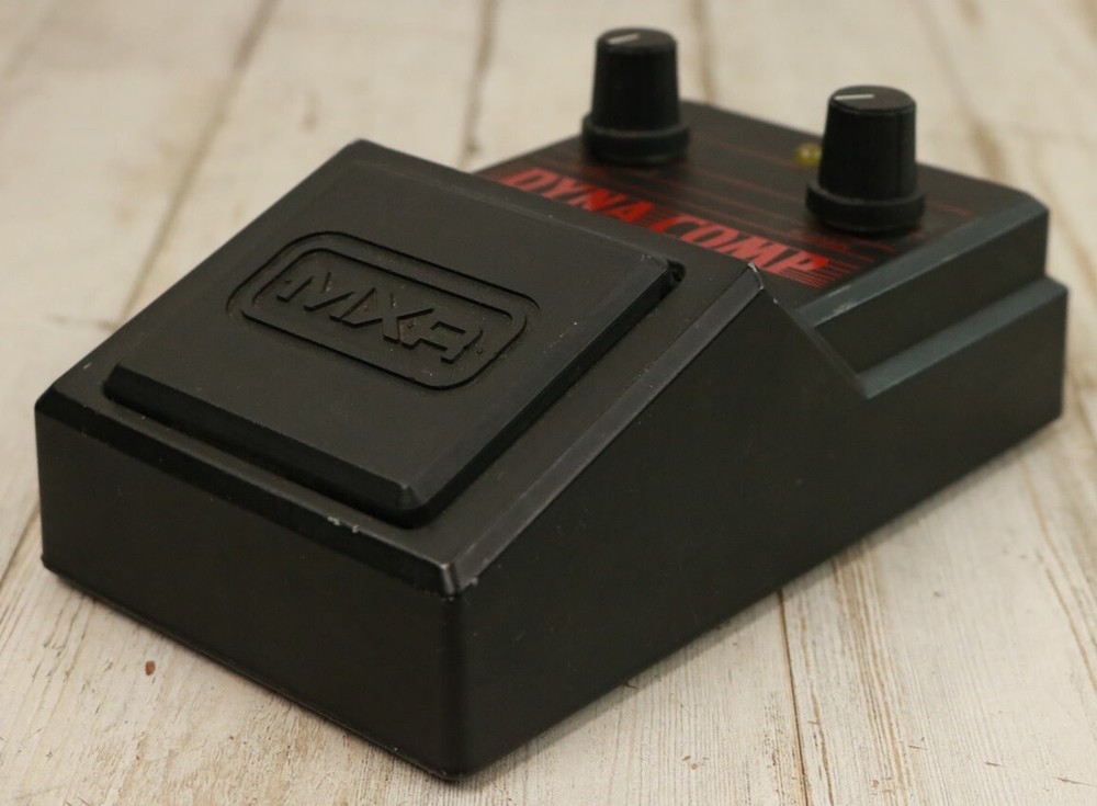 VINTAGE MXR Dyna Comp (020)