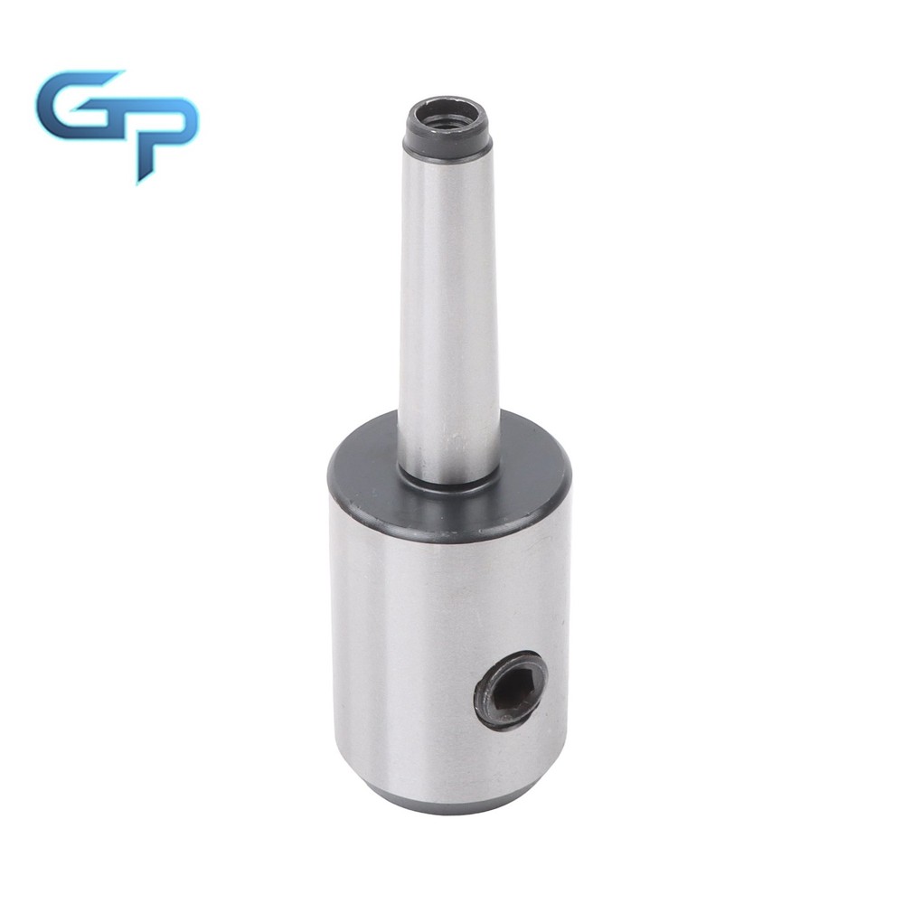 MT2 3/4 End Mill Holder Adapter 3/8-16 Drawbar Thread 2MT Tool