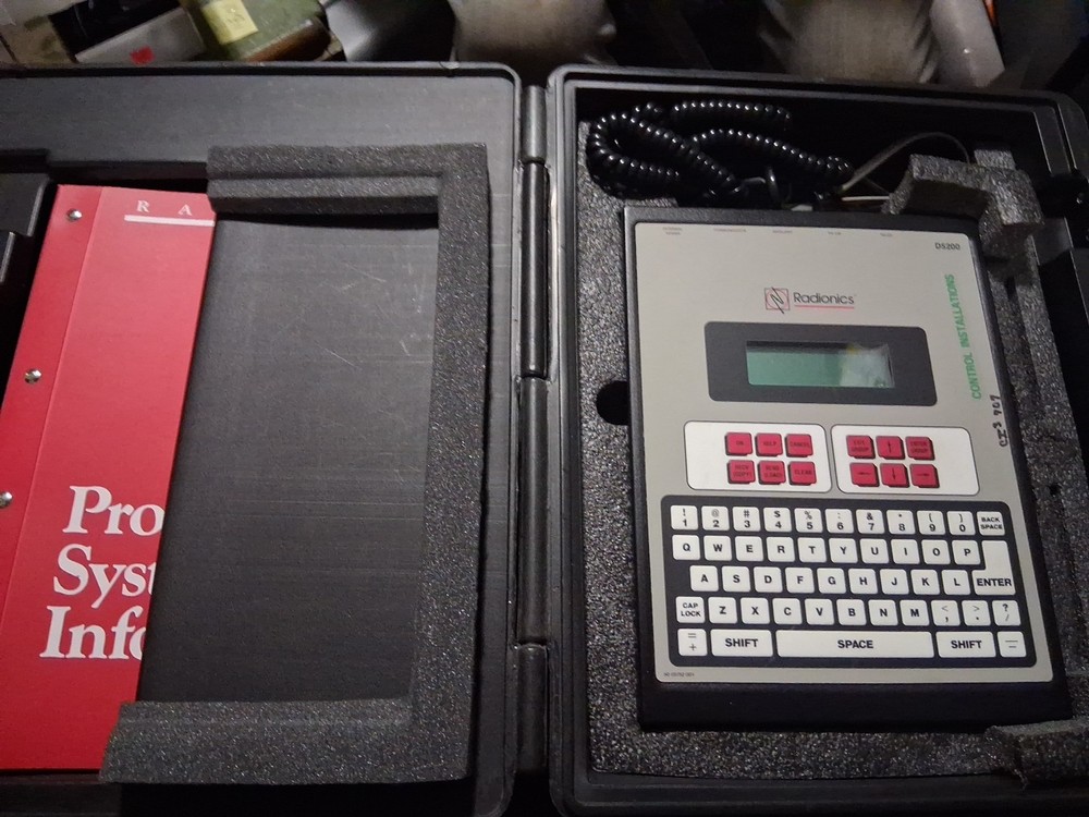 Radionic/Bosch D5200 Programmer