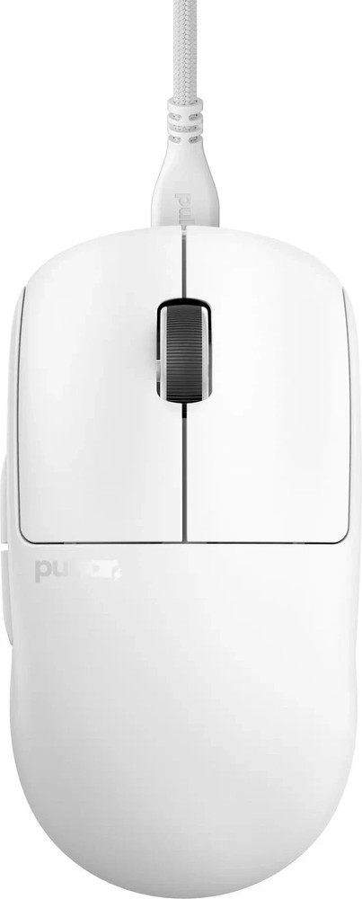 Pulsar - X2 Medium Wired Mouse - Wired - White