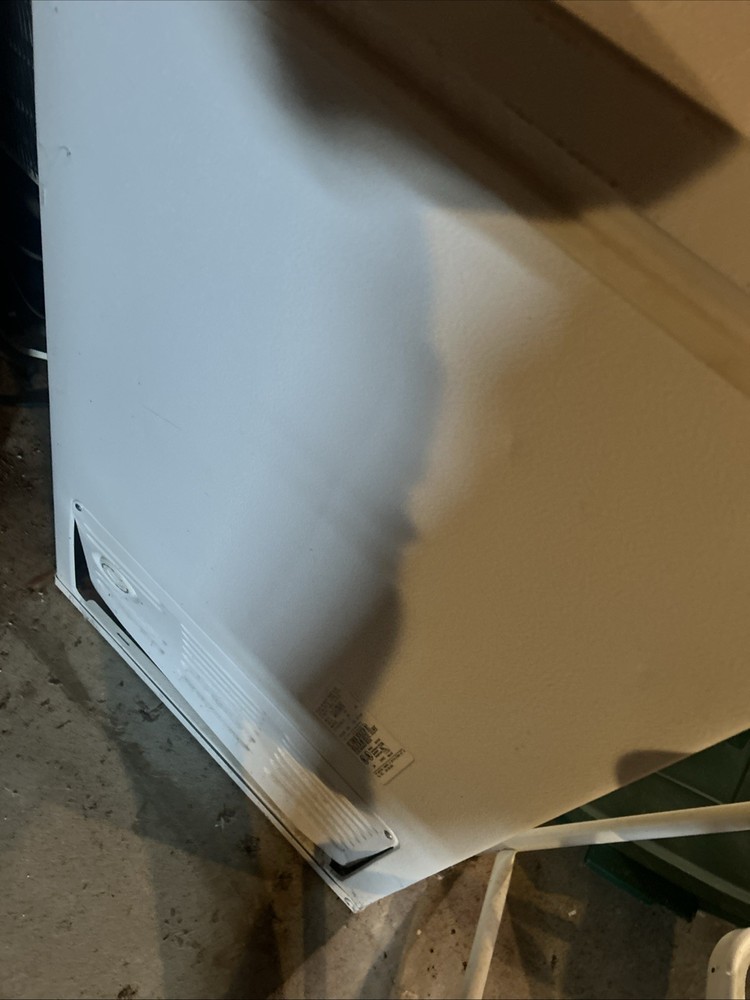 Frigidaire Gallery Deep Freeze Chest Type Freezer