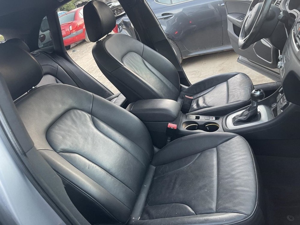 Sun Visor Left Driver Fits 15-23 AUDI Q3 980185