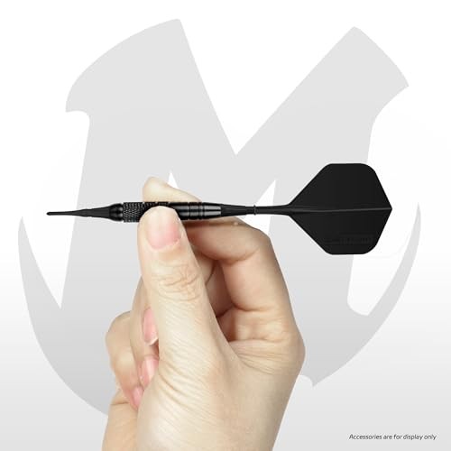 2BA Thread Plastic Tip Dart Points 30/100/Pcs, Professional Soft Tip Dart 1000