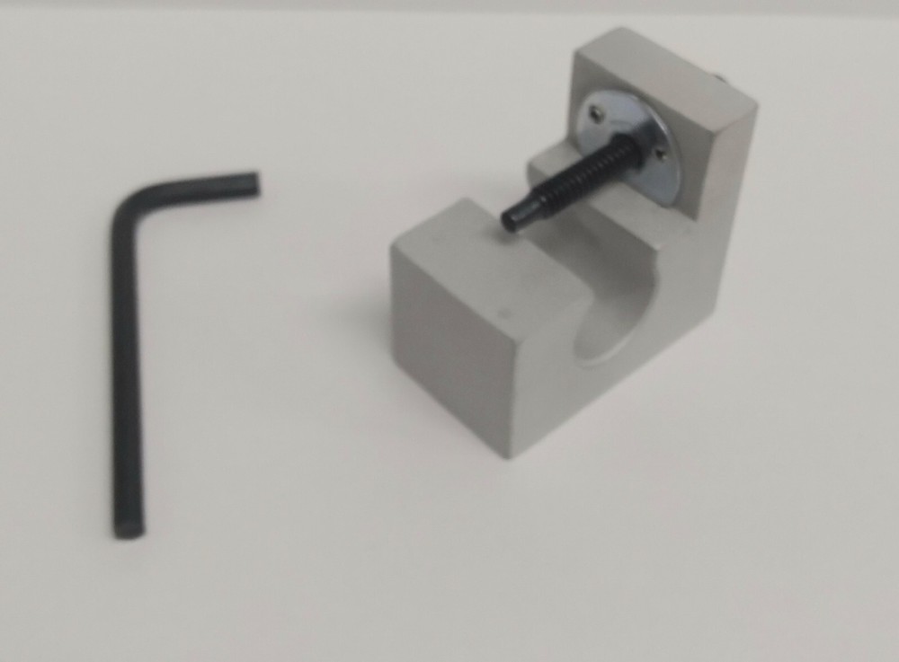 ELBY Mosin Nagant 91/30 front sight tool steel threaded insert!