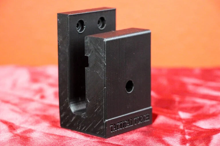 Tactical Torch Wall Mount Display