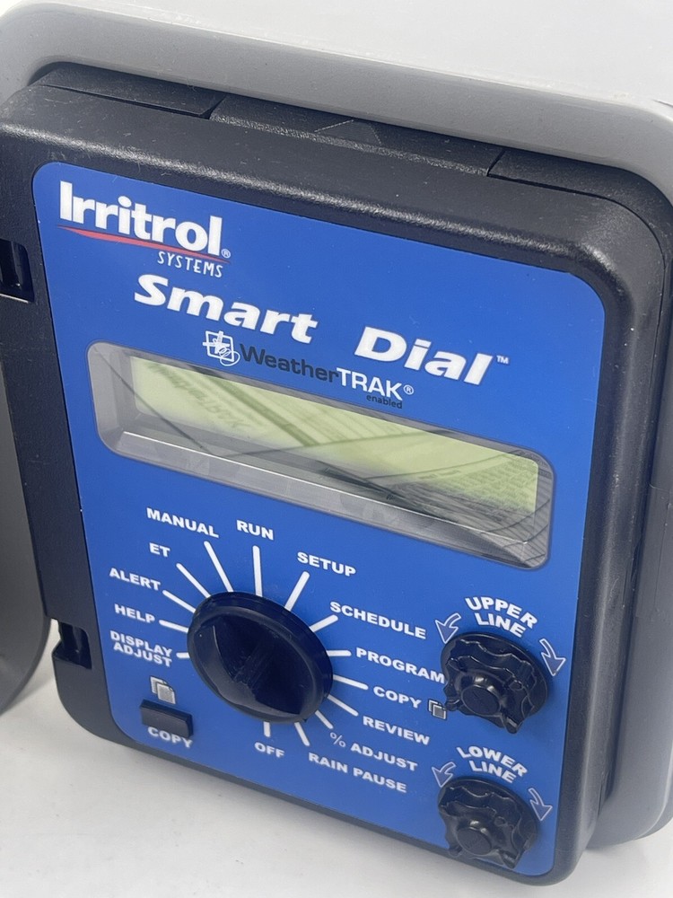 Irritrol Systems Smart Dial™ SD900-MOD Controller