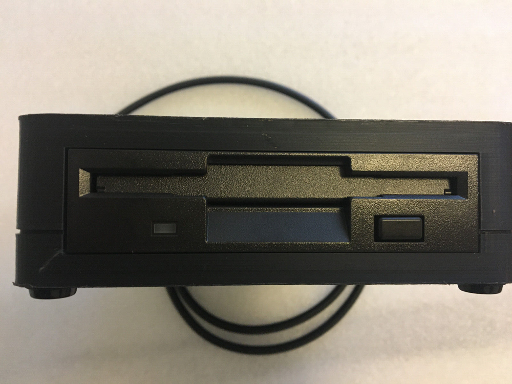 New 720k external floppy drive for Atari ST