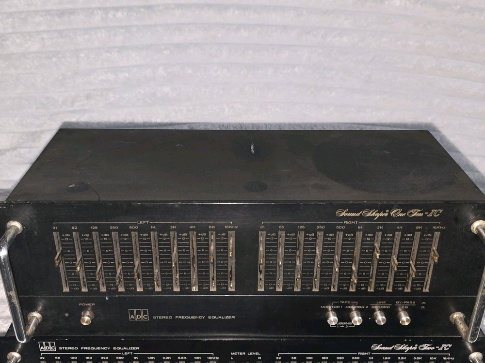 ADC Sound Shaper Equalizer