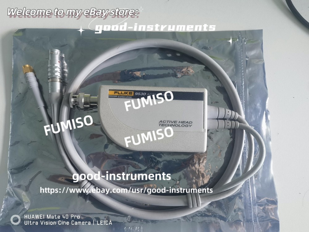 FLUKE 9530 Active Probe*go