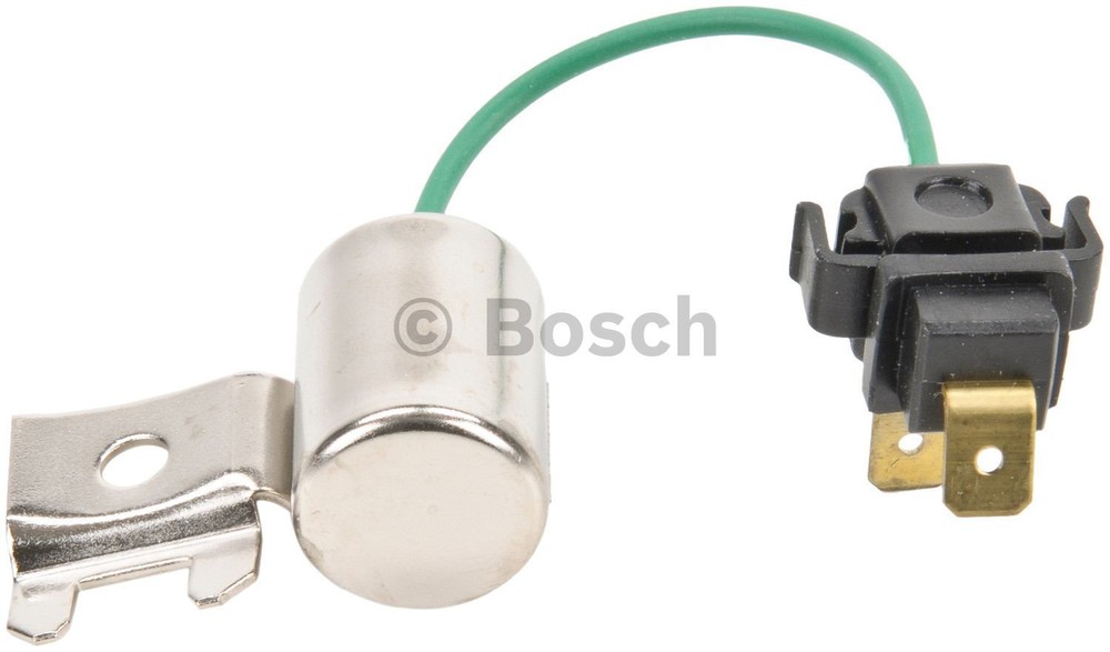 Ignition Condenser Bosch 02100