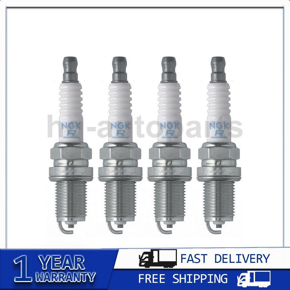 Spark Plug Fits Saab 9-2X 2.5L 2006