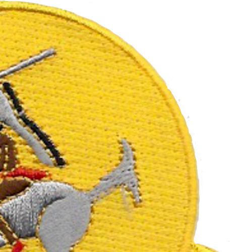 322nd Cavalry Regiment Patch