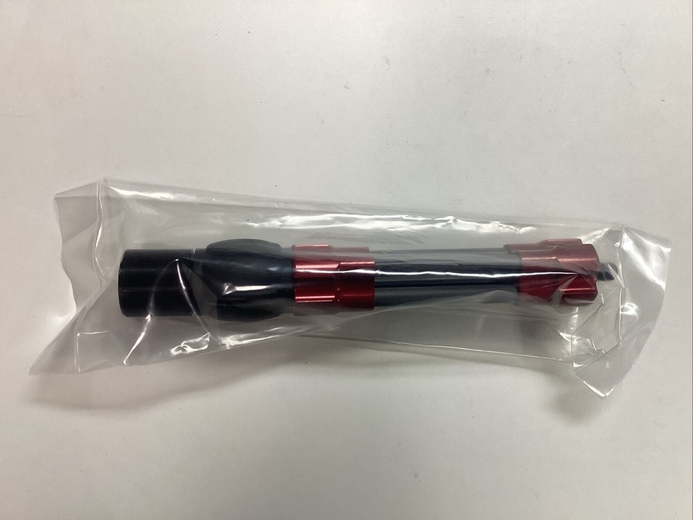 *CUSTOM* C4 Stabilizer (Red) 8 Inches Total Length