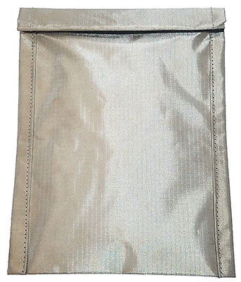 GoodNight Bag, cuts off cellular signals!