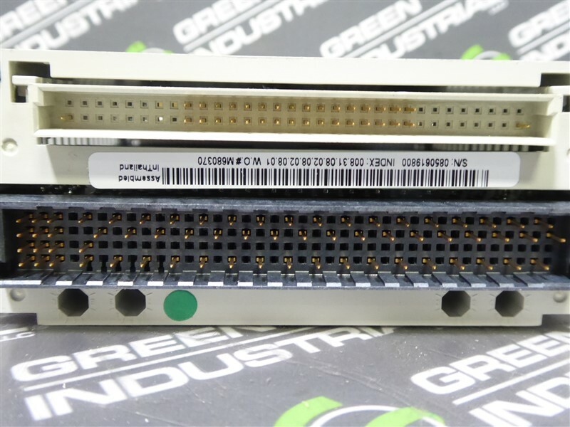 USED Westinghouse Emerson 1C31166G31 Ovation Serial Link Controller Module