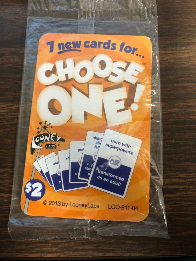 Fluxx Looney Labs Promo Pack