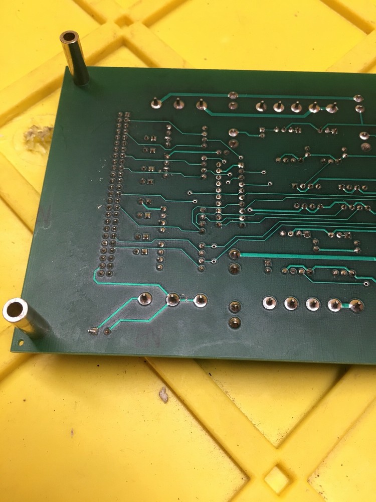 Porter Engineering P9704 Encoder Interface Circuit Board / Card, Rev, B, Used