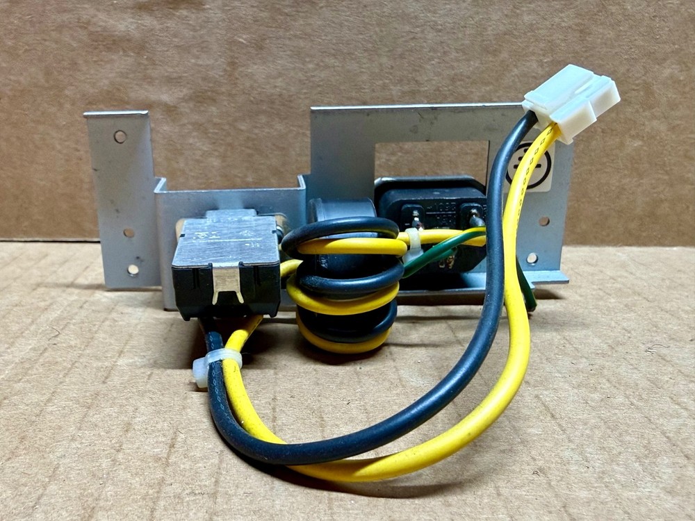 KORG TRINITY POWER INLET MODULE WITH SWITCH