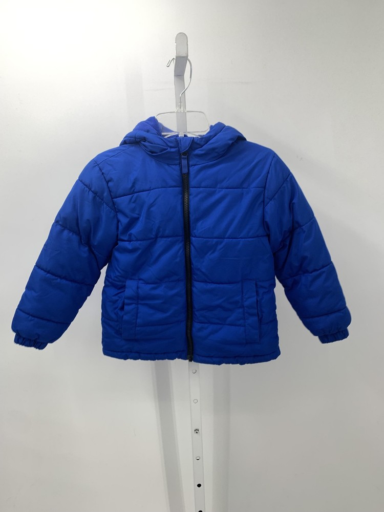 HOODED ZIP PUFF