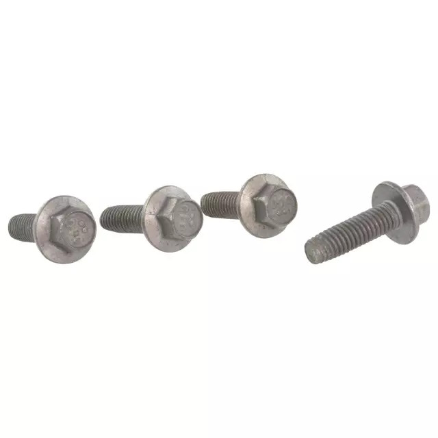 Genuine Ford Isolator Bolt W505255S450