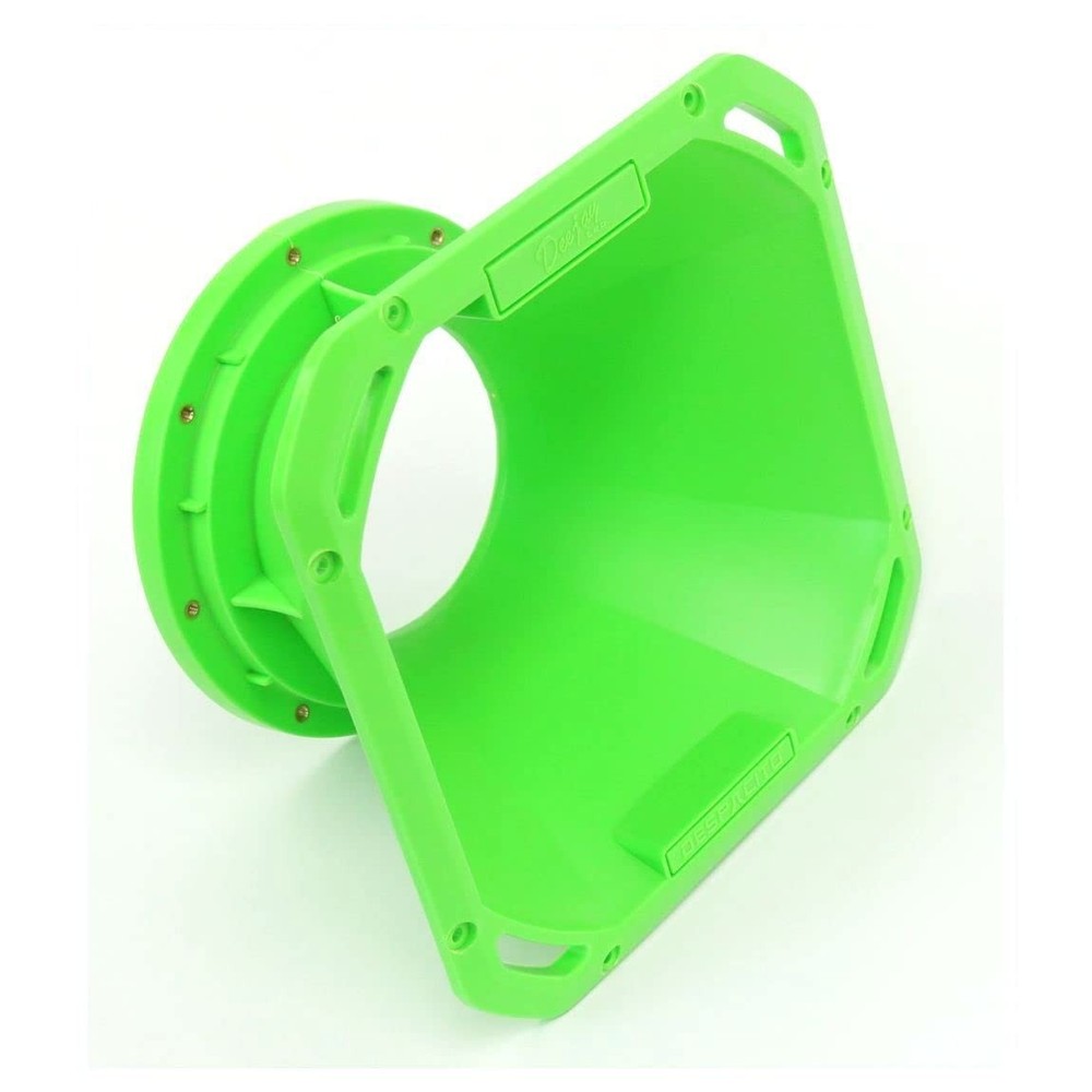 DEEJAY LED TBHDIF8GREEN DEEJAYLED 8" Green LA DIFUSER