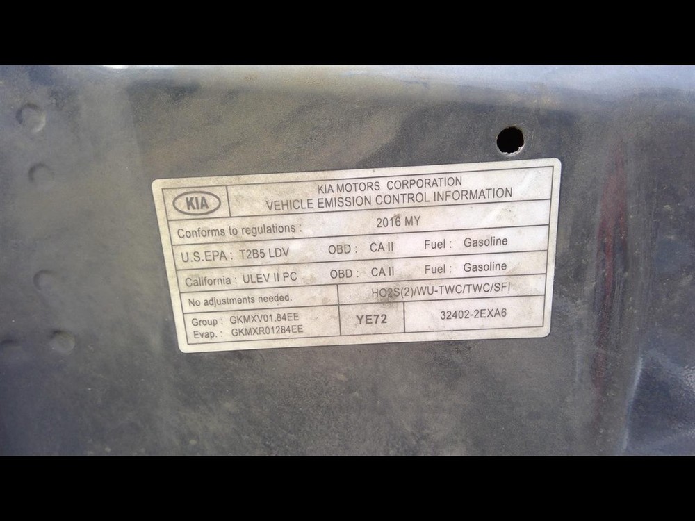 Floor Jack fits 2016 Kia Forte Grade A