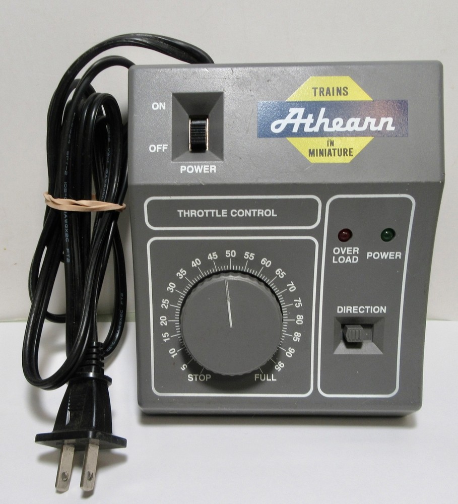 Athearn T-001 / SDK-789 Hobby Transformer ( Untested)