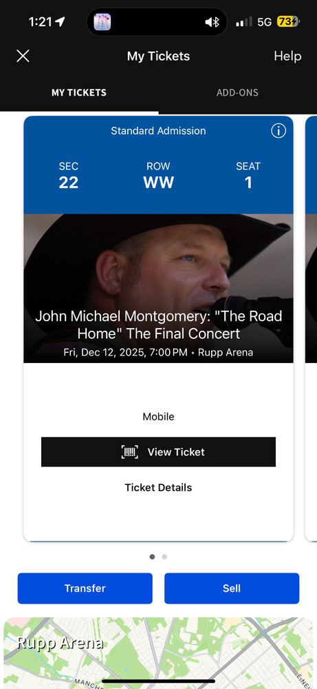 john michael montgomery concert tickets